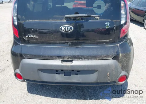 2016 Kia Soul from USA, damaged, VIN KNDJN2A21G7402662